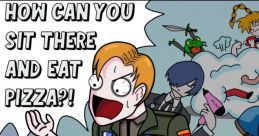Methouse vol.1 Silent Hill 2 Shovel Knight CTR: Crash Team Racing Chrono Trigger Chrono Cross Shin Megami Tensei: Persona 3