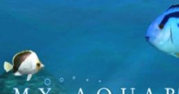 My Aquarium Blue Oasis - Video Game Video game from My Aquarium Blue Oasis for Wii. Published by Hudson Entertainment