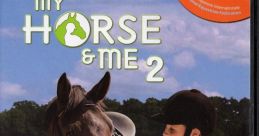 My Horse and Me 2 My Horse & Me:Riding for Gold (WII) Kocham Konie 2 (PL) Mon Cheval & Moi 2 (FR) Mein Pferd Und Ich 2 (DE)