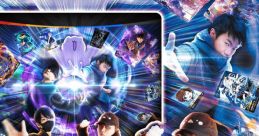 MYTH Re:LEASE Original Card Set & Remix - D-D-Dice Vs. Tanchiky Vs. uma Vs. Morimori Atsushi MYTH Re:LEASE