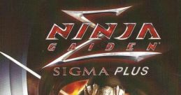 Ninja Gaiden Sigma Plus NINJA GAIDEN Σ PLUS - Video Game Video game from Ninja Gaiden Sigma Plus NINJA GAIDEN Σ PLUS for PS