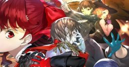 Persona 5 Royal (full gamerip) - Video Game