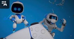 PlayStation 5 System Software Effects PS5 Menu PS5 Software PS5 BIOS PlayStation 5 System Menu PlayStation 5 Home Menu -