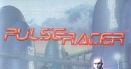 Pulse Racer - Video Game Video game from Pulse Racer for Xbox. Published by Jaleco Entertainment (2002). Uploaded by Dex