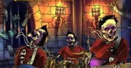 Quarantine Sessions - Video Game