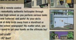 RC Helicopter SIMPLE 1500 series Vol.53 - The Helicopter - Video Game