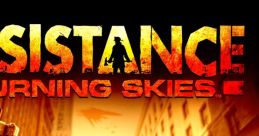 Resistance: Burning Skies Resistance −アメリカ最後の抵抗− - Video Game