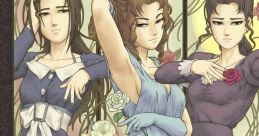Rose and Camellia ~Luxurious Edition~ Original - Video Game
