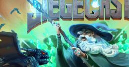 Siegecaster (Original Game track) - Video Game Video game from Siegecaster (Original Game track) for Windows. Published