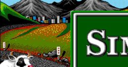 SimCity Classic Sim City Sim City Classic - Video Game