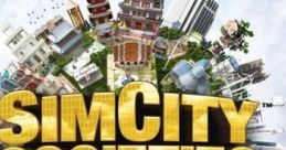 SimCity Societies Original track SimCity Societies - Video Game