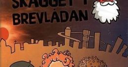 Skägget I Brevlådan - Video Game