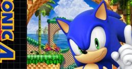 Sonic 4 (Sonic 2 Hack) - Video Game