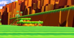 Sonic Utopia - Video Game Video game from Sonic Utopia for Windows. Uploaded by Azave.