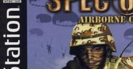 Spec Ops: Airborne Commando - Video Game Video game from Spec Ops: Airborne Commando for PS1. Published by Gotham Games,