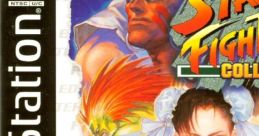 Street Fighter 2 Capcom Generation 5: Dai 5 Shuu Kakkutouka Tachi カプコン ジェネレーション －第5集 格闘家たち－ - Video