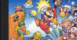 Super Mario Bros OST (Remix Album) - Video Game