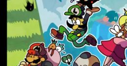 Super Mario Bros. 2 OST (Remix Album) Super Mario Bros. 2 OST (Remix Album) by ShoeBeDrawin - Video Game Video game from