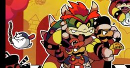 Super Mario Bros. 3 OST (Remix Album) Super Mario Bros. 3 OST (Remix Album) by ShoesBeDrawin - Video Game Video game from