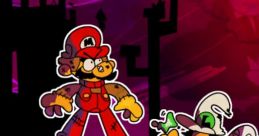 Super Mario Bros.: The Lost Levels OST (Remix Album) Super Mario Bros.: The Lost Levels OST (Remix Album) by ShoesBeDrawin