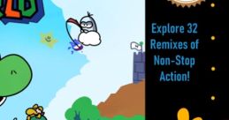 Super Mario World OST (Remix Album) Super Mario World OST (Remix Album) - Video Game Video game from Super Mario World