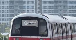 SMRT NSEWL Train Recordings (Post-Legacy)