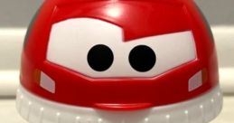 Lightning McQueen (Good2grow Snacks, Cars)