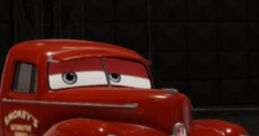 Smokey (Cars 3)