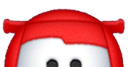 Lightning McQueen (Tsum Tsum, Cars)