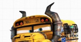 Miss Fritter (Cars 3)