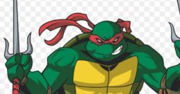 Raphael (Tmnt 2003)