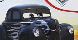 Junior 'Midnight' Moon (Cars 3)