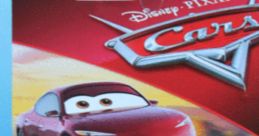 Disney Pixar Cars Natalie Certain collectible toy car displayed in packaging, featuring vibrant colors and detailed design.