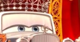 The Queen (Cars 2)
