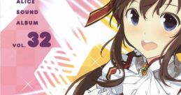 ALICE ALBUM VOL.32 Evenicle 2 アリスサウンドアルバム Vol.32 イブニクル2 - Video Game Video game from ALICE ALBUM VOL.32