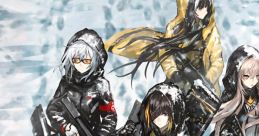 Arctic Warfare (Girls' Frontline Major Event track #2) Hypothermia (Girls' Frontline Major Event track #2) - Video Game