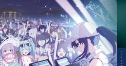 Blue Archive - Paint It Now Blue Archive - Sheside Outside "Paint It Now" ブルーアーカイブ「Paint It Now」 - Video Game