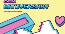 Blue Archive 2nd Anniversary Original Track - Video Game