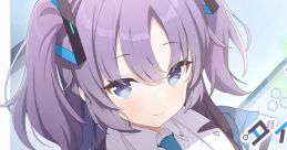 Blue Archive Kizuna Dialogue Vol. 7 - Yuuka ブルーアーカイブ 絆ダイアローグ Vol.7 「ユウカ」 - Video Game Video game from