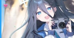 Blue Archive Kizuna Dialogue Vol. 8 - Arisu ブルーアーカイブ 絆ダイアローグ Vol.8 「アリス」 - Video Game Video game from