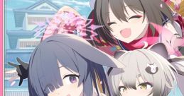 Blue Archive Seishun Ensemble Vol.4 "Ninjustsu Research Club" ブルーアーカイブ　青春あんさんぶる Vol.4 「忍術研究部」 -
