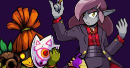 Cadence of Hyrule: Symphony of the Mask & Octavo's Ode Cadence of Hyrule: Crypt of the NecroDancer Featuring The Legend of