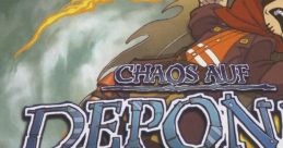 Chaos Auf Deponia Original-track - Video Game