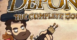 Deponia: The Complete Journey Developer Commentary track Deponia The Complete Journey - Video Game Video game from Deponia:
