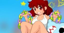 Harpoon Shooter! Nozomi Mori Shooter! Nozomi モリシューター！のぞみ - Video Game
