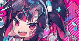 Love Kills U EP - EmoCosine Lanota WACCA Reverse - Video Game Video game from Love Kills U EP / EmoCosine Lanota WACCA