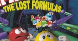 M&M's The Lost Formulas (Official track) - Video Game
