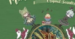 Märchen Forest Original track メルヘンフォーレスト オリジナルサウンドトラック - Video Game Video game from Märchen Forest