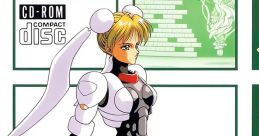 Metal & Lace: The Battle of the Robo Babes Ningyō Tsukai Metal & Lace 人形使い - Video Game Video game from Metal & Lace: