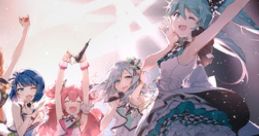 MORE MORE JUMP! SEKAI Album vol.1 - Video Game